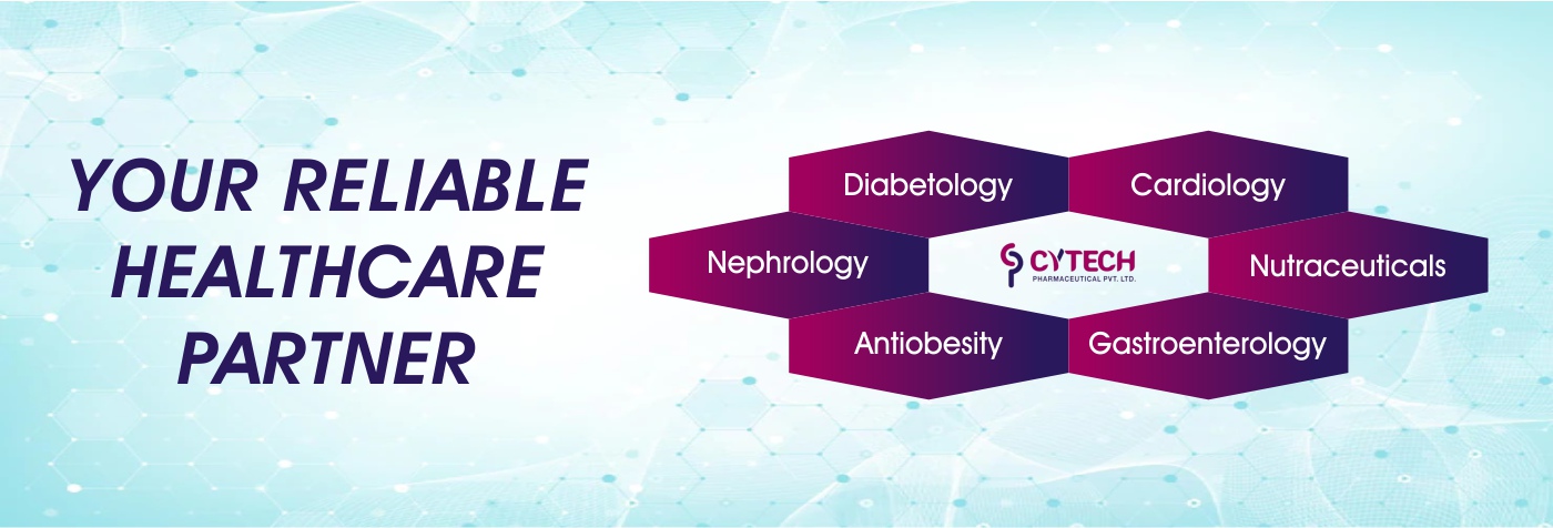 CYTECH PHARMACEUTICALS | Making Meds With Precision